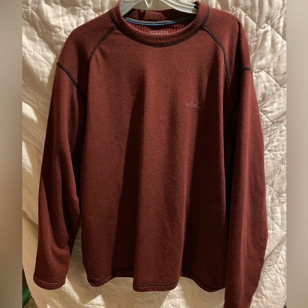 Men’s thick sweater